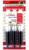 Заправочный набор Canon BCI-6Pc и Canon BCI-6Pm